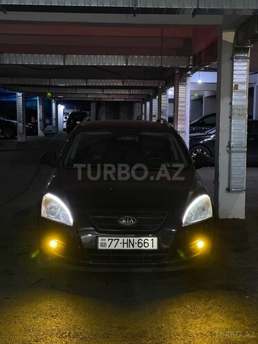 Kia Ceed 2008, 221,486 km - 1.6 l - Bakı