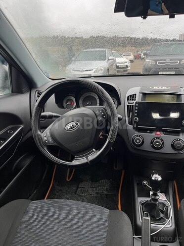 Kia Ceed 2008, 221,486 km - 1.6 l - Bakı