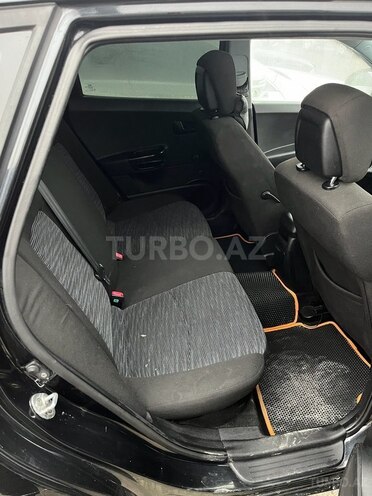 Kia Ceed 2008, 221,486 km - 1.6 l - Bakı