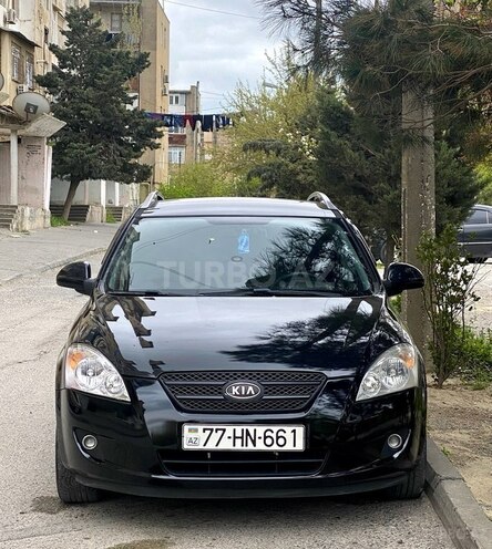 Kia Ceed 2008, 221,486 km - 1.6 l - Bakı