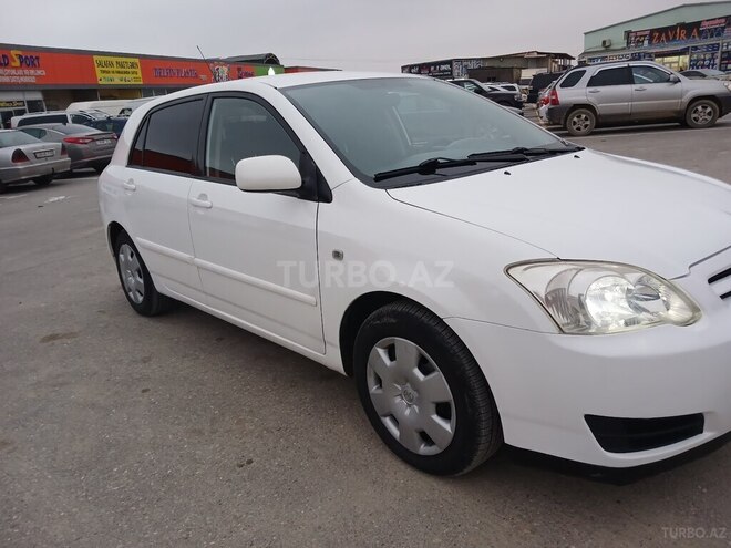 Toyota Corolla 2005, 209,750 km - 1.4 л - Bakı