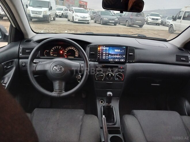 Toyota Corolla 2005, 209,750 km - 1.4 л - Bakı
