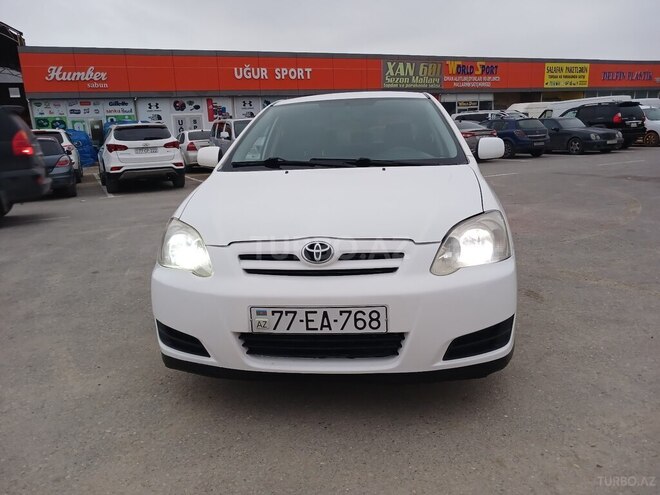 Toyota Corolla 2005, 209,750 km - 1.4 л - Bakı