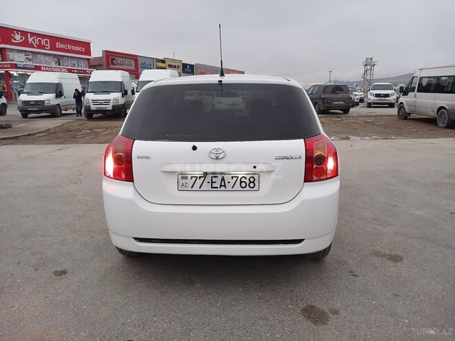 Toyota Corolla 2005, 209,750 km - 1.4 л - Bakı