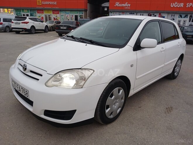 Toyota Corolla 2005, 209,750 km - 1.4 л - Bakı