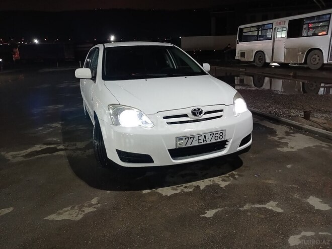 Toyota Corolla 2005, 209,750 km - 1.4 л - Bakı