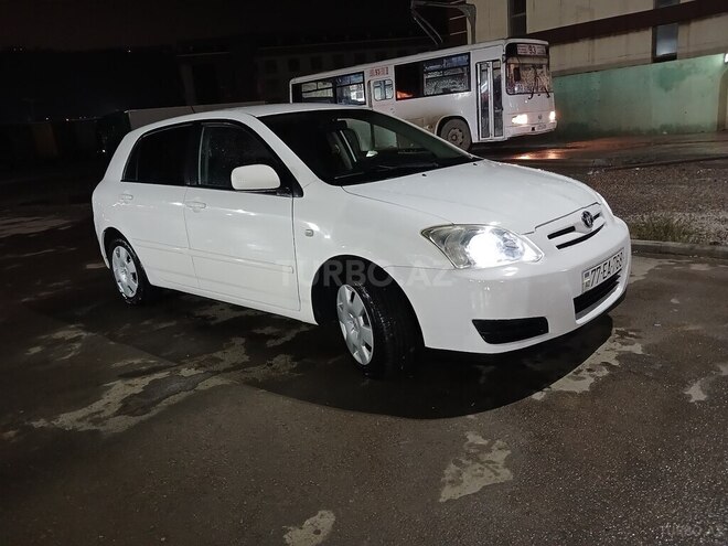 Toyota Corolla 2005, 209,750 km - 1.4 л - Bakı