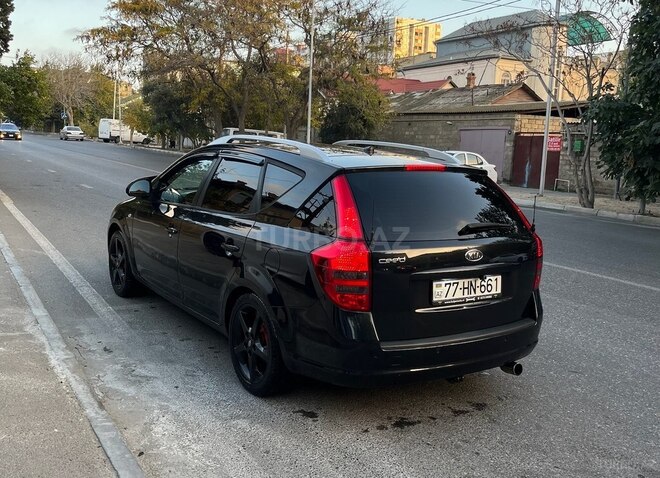 Kia Ceed 2008, 221,486 km - 1.6 l - Bakı