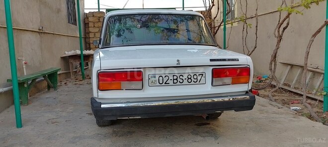LADA (VAZ) 2107 2008, 87,500 km - 1.6 l - Bakı