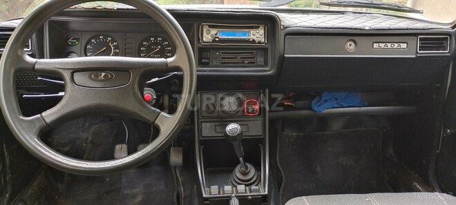 LADA (VAZ) 2107 2008, 87,500 km - 1.6 l - Bakı