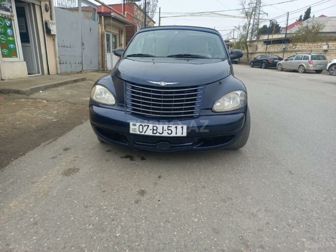 Chrysler PT Cruiser 2004, 150,000 km - 2.4 l - Bakı