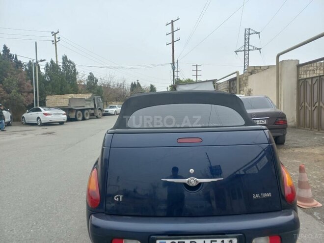 Chrysler PT Cruiser 2004, 150,000 km - 2.4 l - Bakı