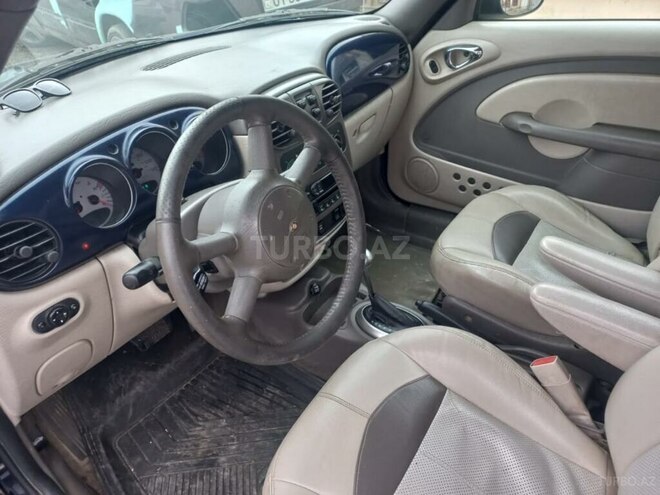 Chrysler PT Cruiser 2004, 150,000 km - 2.4 l - Bakı