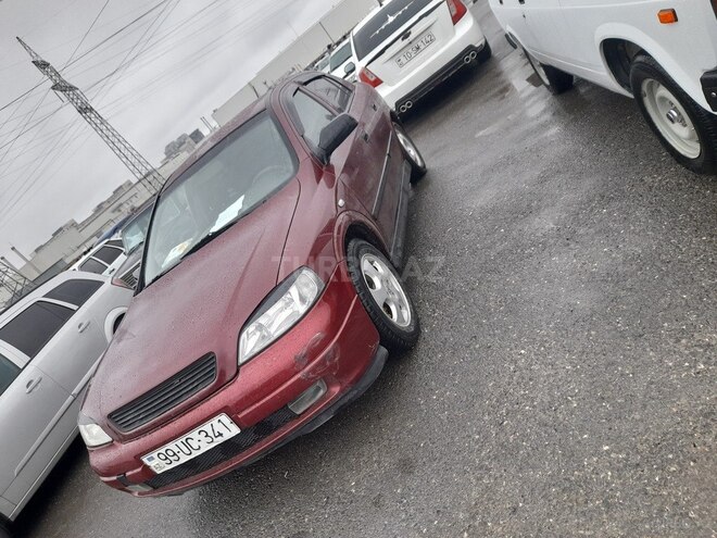 Opel Astra 1999, 476,000 km - 1.6 л - Bakı