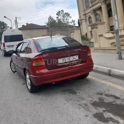 Opel Astra 1999, 476,000 km - 1.6 л - Bakı