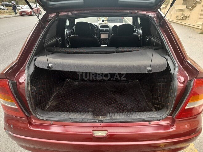 Opel Astra 1999, 476,000 km - 1.6 л - Bakı