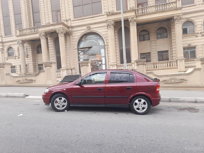 Opel Astra 1999, 476,000 km - 1.6 л - Bakı