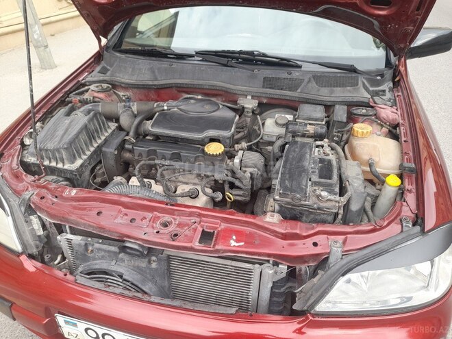 Opel Astra 1999, 476,000 km - 1.6 л - Bakı