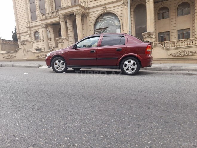 Opel Astra 1999, 476,000 km - 1.6 л - Bakı
