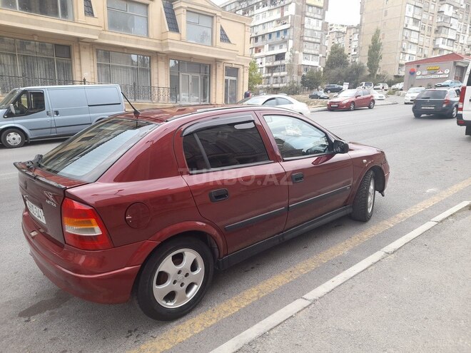 Opel Astra 1999, 476,000 km - 1.6 л - Bakı