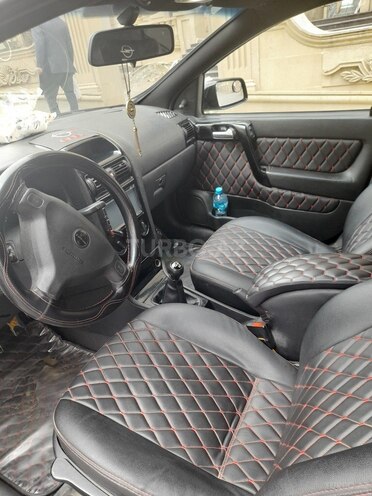 Opel Astra 1999, 476,000 km - 1.6 л - Bakı