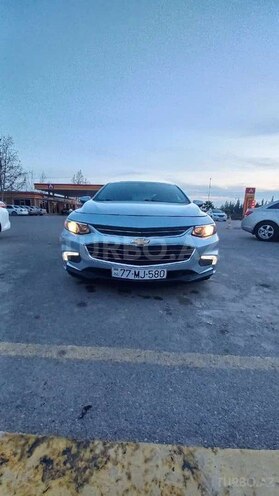 Chevrolet Malibu 2018, 107,000 km - 1.5 l - Şirvan