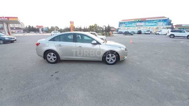 Chevrolet Malibu 2018, 107,000 km - 1.5 l - Şirvan