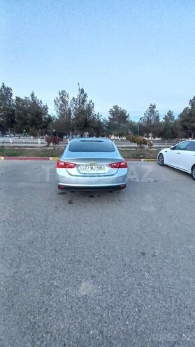 Chevrolet Malibu 2018, 107,000 km - 1.5 l - Şirvan