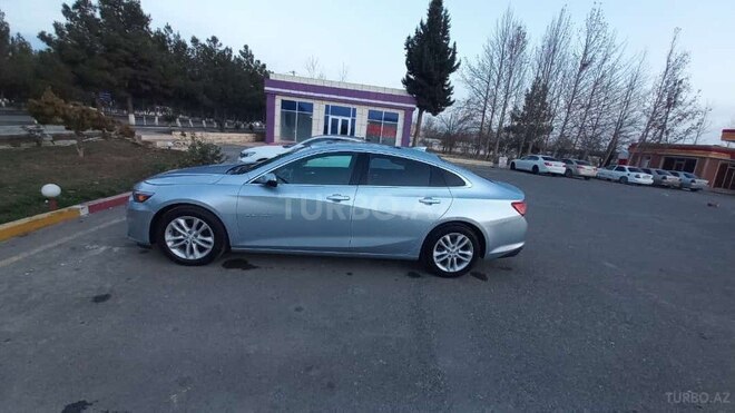 Chevrolet Malibu 2018, 107,000 km - 1.5 l - Şirvan
