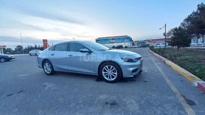 Chevrolet Malibu 2018, 107,000 km - 1.5 l - Şirvan