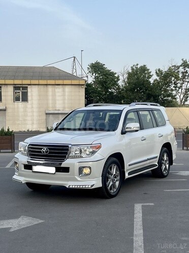 Toyota Land Cruiser 2013, 141,000 km - 4.0 l - Bakı