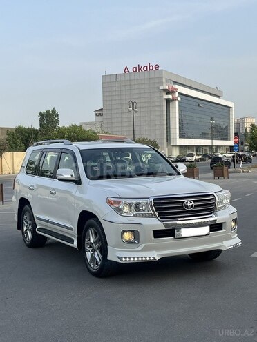 Toyota Land Cruiser 2013, 141,000 km - 4.0 l - Bakı
