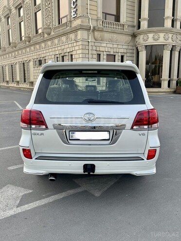 Toyota Land Cruiser 2013, 141,000 km - 4.0 l - Bakı