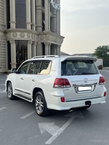 Toyota Land Cruiser 2013, 141,000 km - 4.0 l - Bakı
