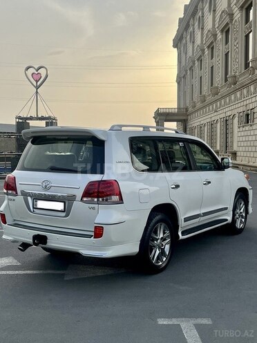 Toyota Land Cruiser 2013, 141,000 km - 4.0 l - Bakı