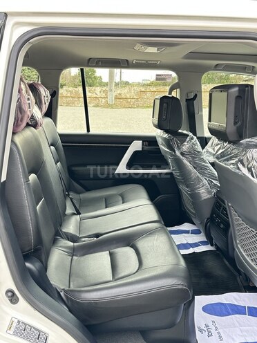 Toyota Land Cruiser 2013, 141,000 km - 4.0 l - Bakı
