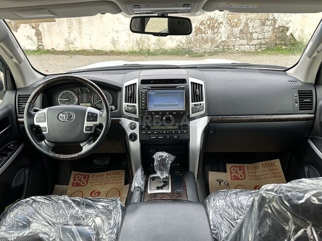 Toyota Land Cruiser 2013, 141,000 km - 4.0 l - Bakı