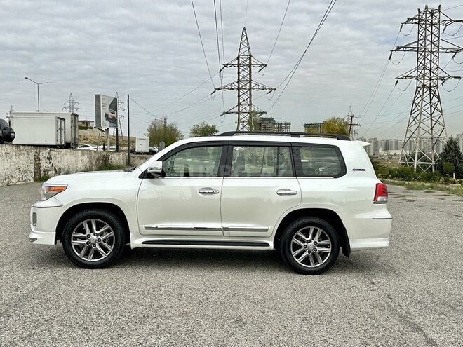 Toyota Land Cruiser 2013, 141,000 km - 4.0 l - Bakı