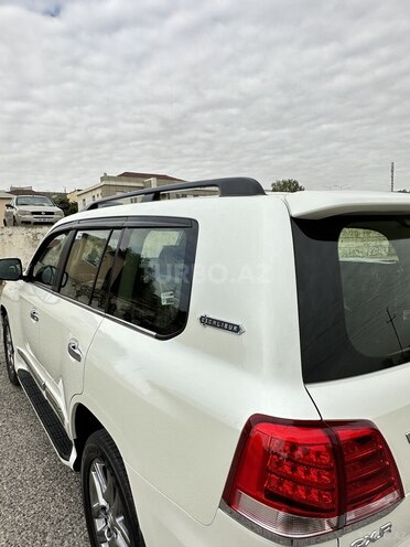 Toyota Land Cruiser 2013, 141,000 km - 4.0 l - Bakı