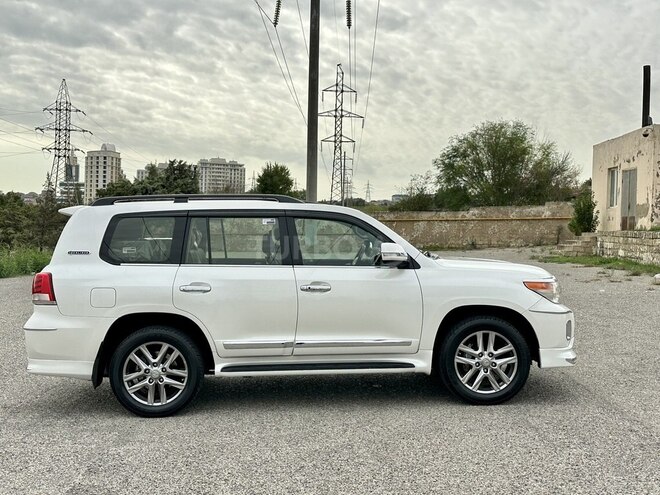 Toyota Land Cruiser 2013, 141,000 km - 4.0 l - Bakı