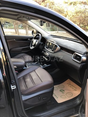 Kia Sorento 2016, 144,000 km - 2.0 l - Bakı