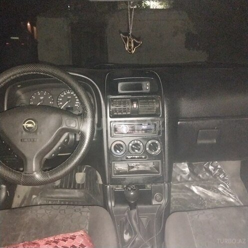 Opel Astra 1999, 206,000 km - 1.6 l - Bakı