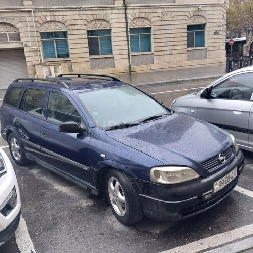 Opel Astra 1999, 206,000 km - 1.6 l - Bakı