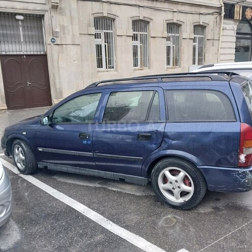 Opel Astra 1999, 206,000 km - 1.6 l - Bakı