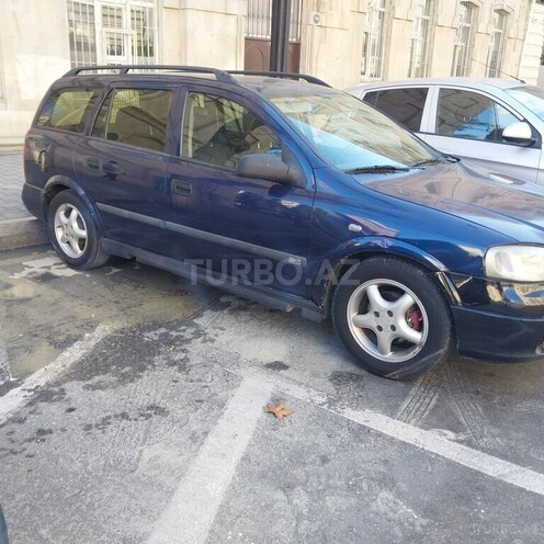 Opel Astra 1999, 206,000 km - 1.6 l - Bakı