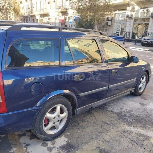 Opel Astra 1999, 206,000 km - 1.6 l - Bakı