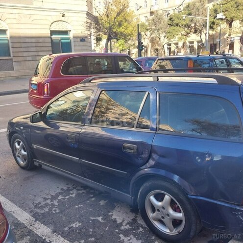 Opel Astra 1999, 206,000 km - 1.6 l - Bakı