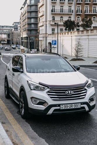 Hyundai Santa Fe 2013, 157,000 km - 2.0 л - Bakı