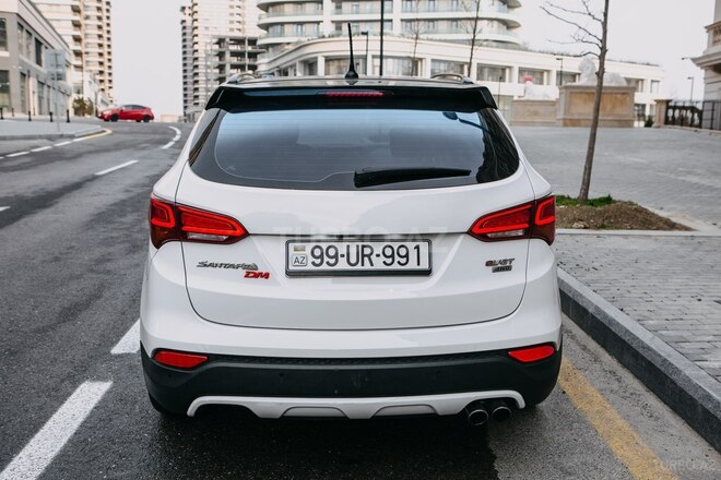 Hyundai Santa Fe 2013, 157,000 km - 2.0 л - Bakı