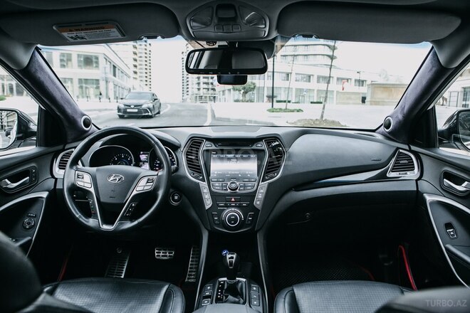 Hyundai Santa Fe 2013, 157,000 km - 2.0 л - Bakı